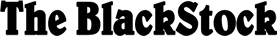 The BlackStock Pub Logo
